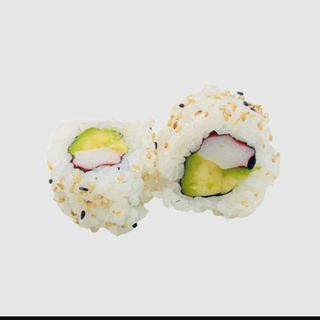 18. California Cangrejo Y Aguacate (4Uds.)