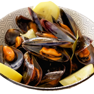 Tapa De Mejillones Al Vapor