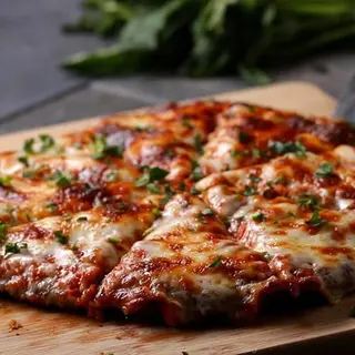 Chicken Tornado Pizza