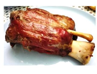 Stinco di maiale