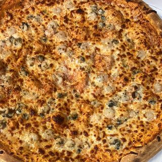 Pizza Quattro Formagi