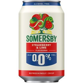 Somersby borovnica 0.33l
