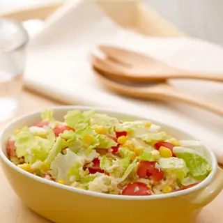 1.Ensalada China