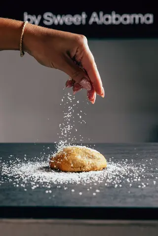 Cookie Raffaello