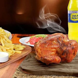 OFERTA COMBO PARA 4 (CON BEBIDA)