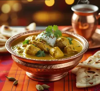 Chicken korma 250g