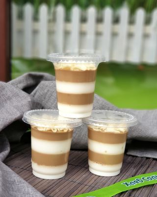 Желе кавово-вершкове (120г)