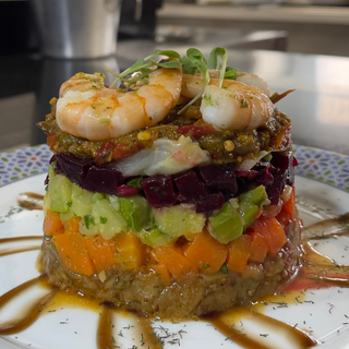 Ensalada El Embajador