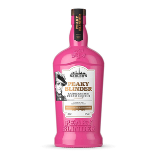 Peaky Blinder Raspberry Rum Cream Liqueur 0.7l