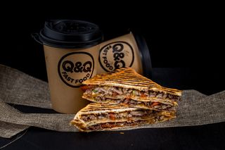 Фирменный кебаб мясной (300 г)