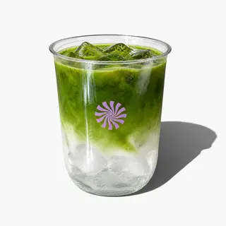 Coconut Matcha