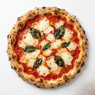 Magherita pizza