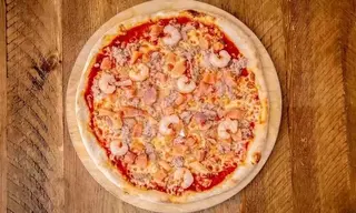 Pizza marinera
