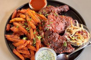 Chicken Pousin (HALF)