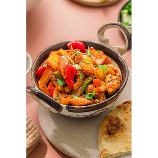 Vegetable Jalfrezi
