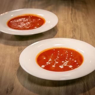 Crema di pomodoro