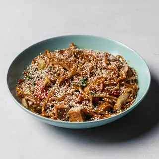 Veggy noodles