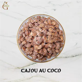 Cajou Coco 100g