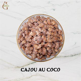 Cajou Coco 100g