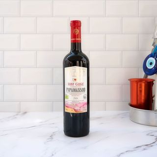 Vino tinto griego St George Papaioannou (750 ml.)