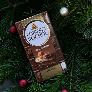 Шоколад Ferrero