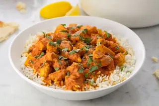 Chicken Curry 