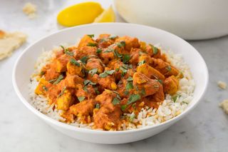 Chicken Curry 