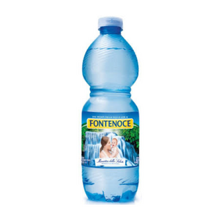 Acqua minerale naturale piccola