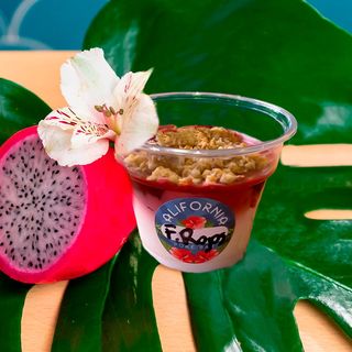 FRUTAS DEL BOSQUE & YOGURT GRIEGO