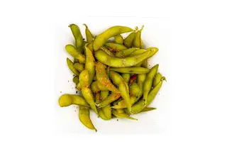110A. Edamame spicy