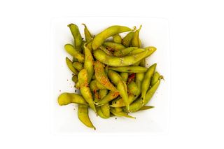 110A. Edamame spicy