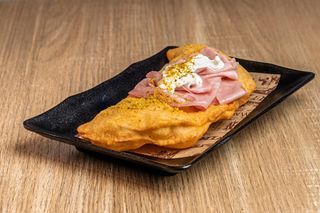 Pizza fritta Principessa Sofia