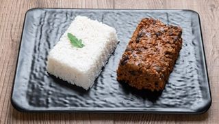 Riso con chili e chorizo