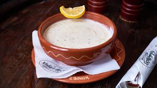 Krem čorba sa vrganjima