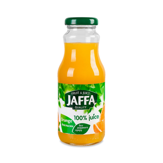 Сік Jaffa апельсиновий 0,25л