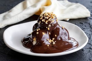 profiterole