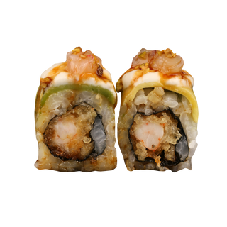 A191. Tricolore roll