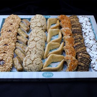 Grand Plateau Amande et Sablé