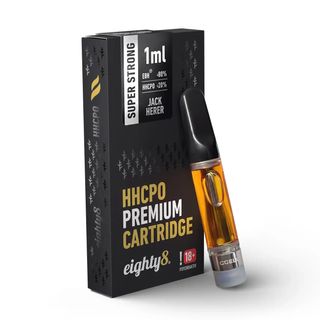 Eighty8 Recarga Super Strong 1ML Jack Herer