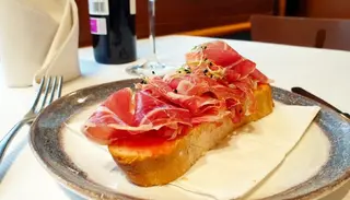 Tosta De Tumaca