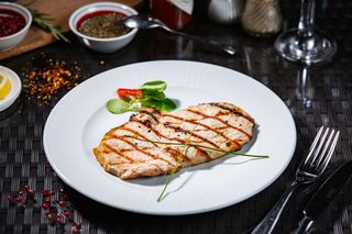 Cotlet de porc la gratar