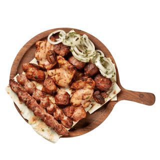 Асорті шашликів (800/100/180/45 г)