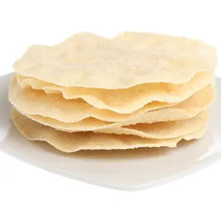 Papadoms Con Salsas