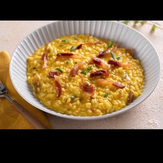 Rissoto Carbonara