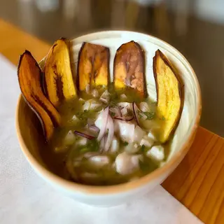 Leche de tigre