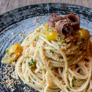 Spaghetti ammuddicati