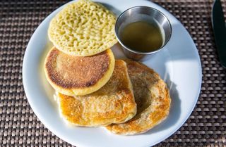 Petit Déjeuner Marocain