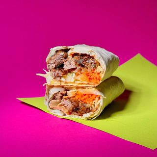 Шаурма зі свининою XL (450г)