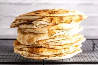 Lebanese bread