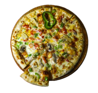 Pizza Cuatro Estaciones (Familiar)